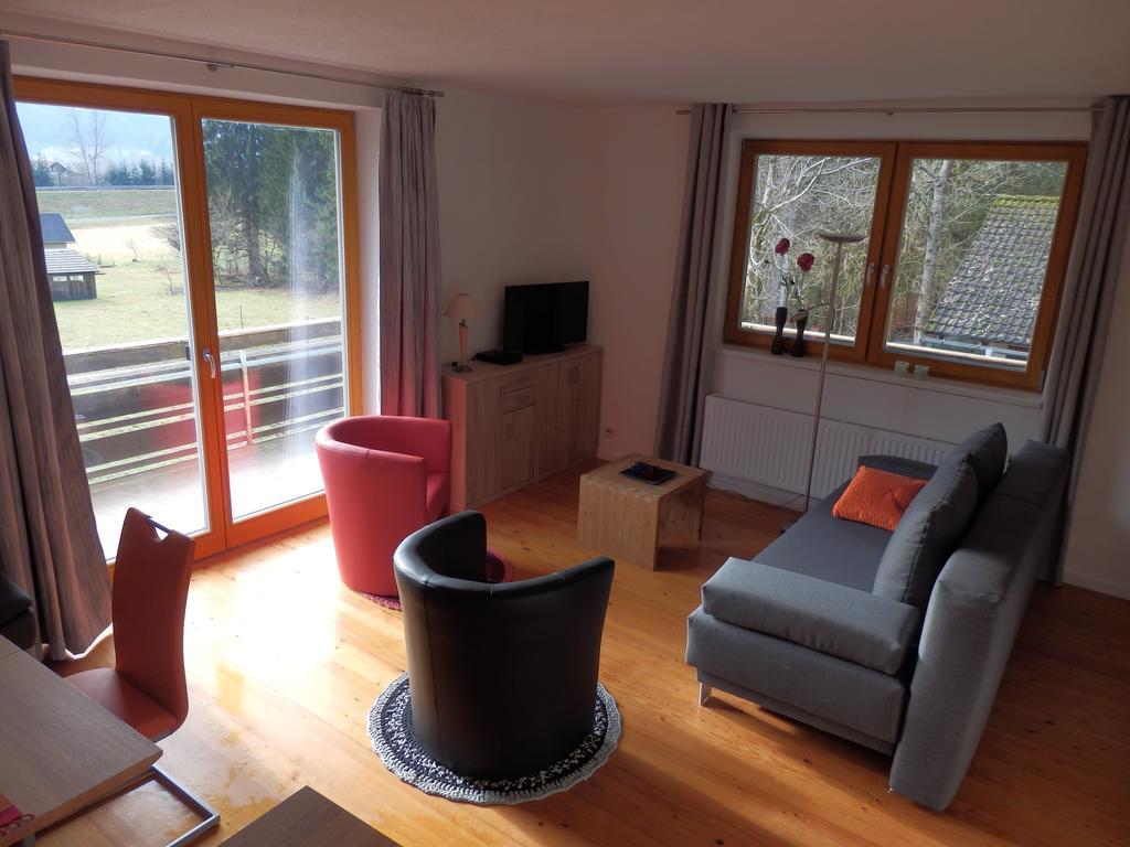 Ferienhaus Bella Vista Presseggersee Habitación foto